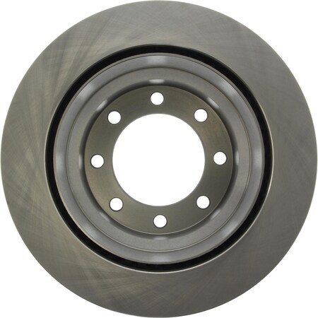 Centric C-Tek Standard Brake Rotor, C-Tek 121.66071 121.66071